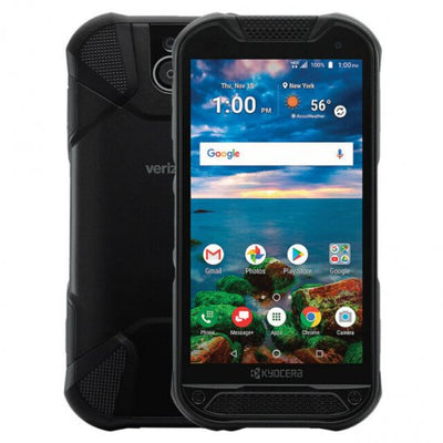 NEW Kyocera DuraForce Pro 2 - 64 GB - Black - Unlocked - CDMA-GSM