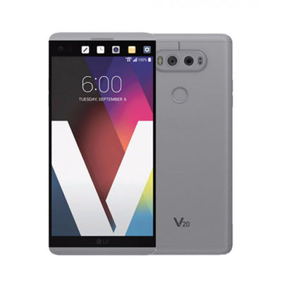 LG V20 - 64 GB - Titan Gray - Verizon Unlocked - CDMA-GSM