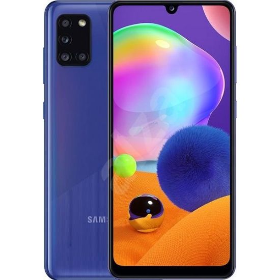 Samsung Galaxy A31 - 128 GB - Prism Crush Blue - Unlocked - GSM