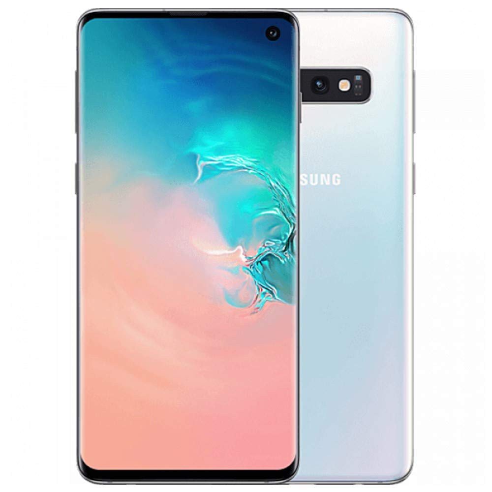 Samsung Galaxy S10+ - 128 GB - White Prism - AT&T - GSM