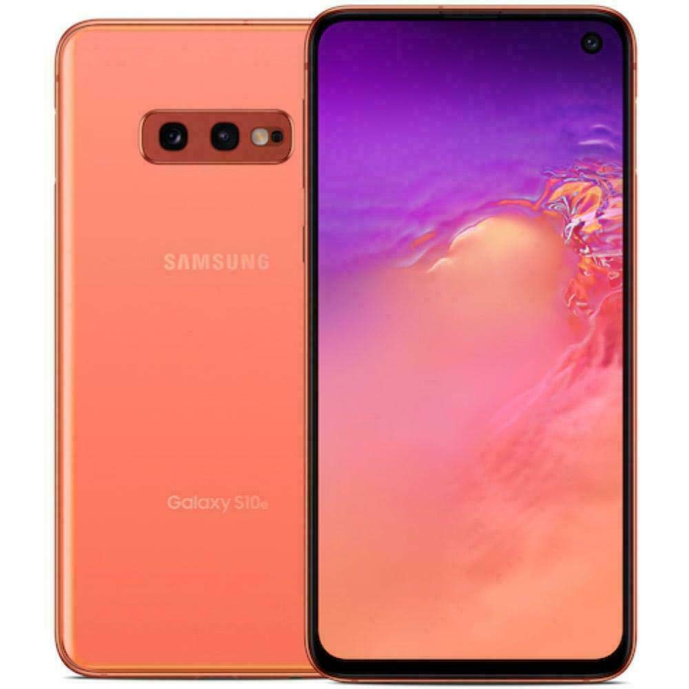 Samsung Galaxy S10e - 128 GB - Flamingo Pink - Verizon Unlocked