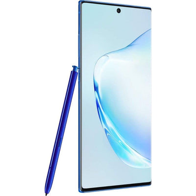 Samsung Galaxy Note10+ - 256 GB - Aura Blue - Unlocked - CDMA-GSM