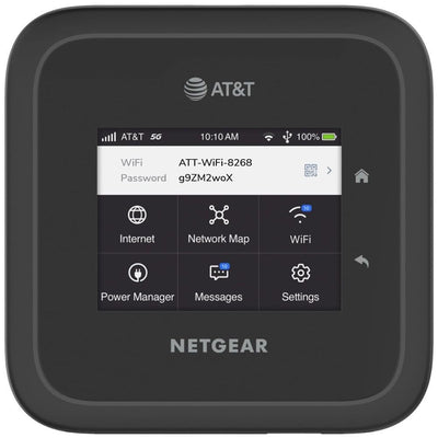 NEW Netgear Nighthawk MR6500 M6 Pro WiFi 5G Hotspot Router Unlocked