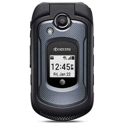 Kyocera DuraXE E4710 Unlocked-GSM 4G LTE 2.6 in Rugged Flip Phone