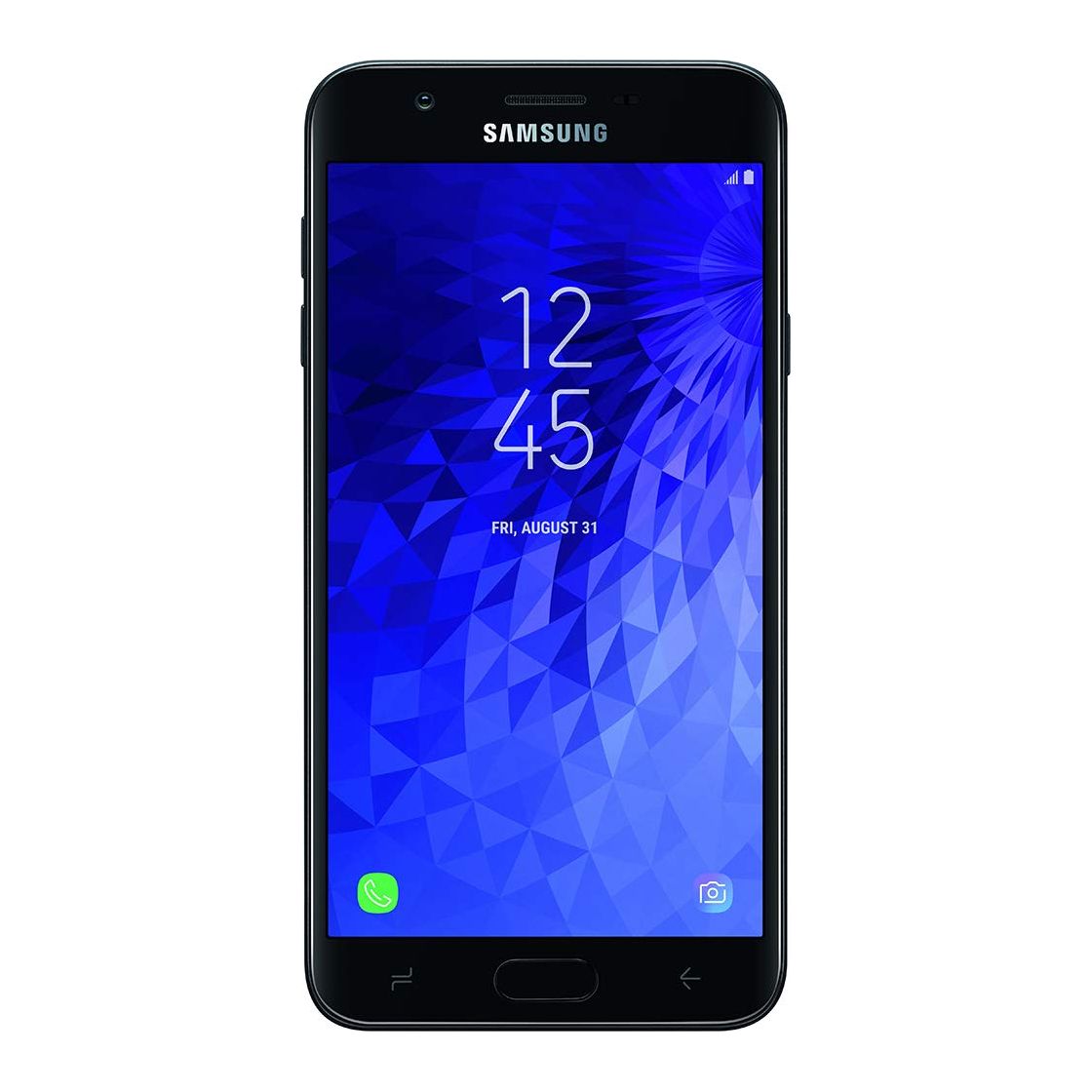 Samsung Galaxy J7 (2018) - 16 GB - Black - AT&T - GSM