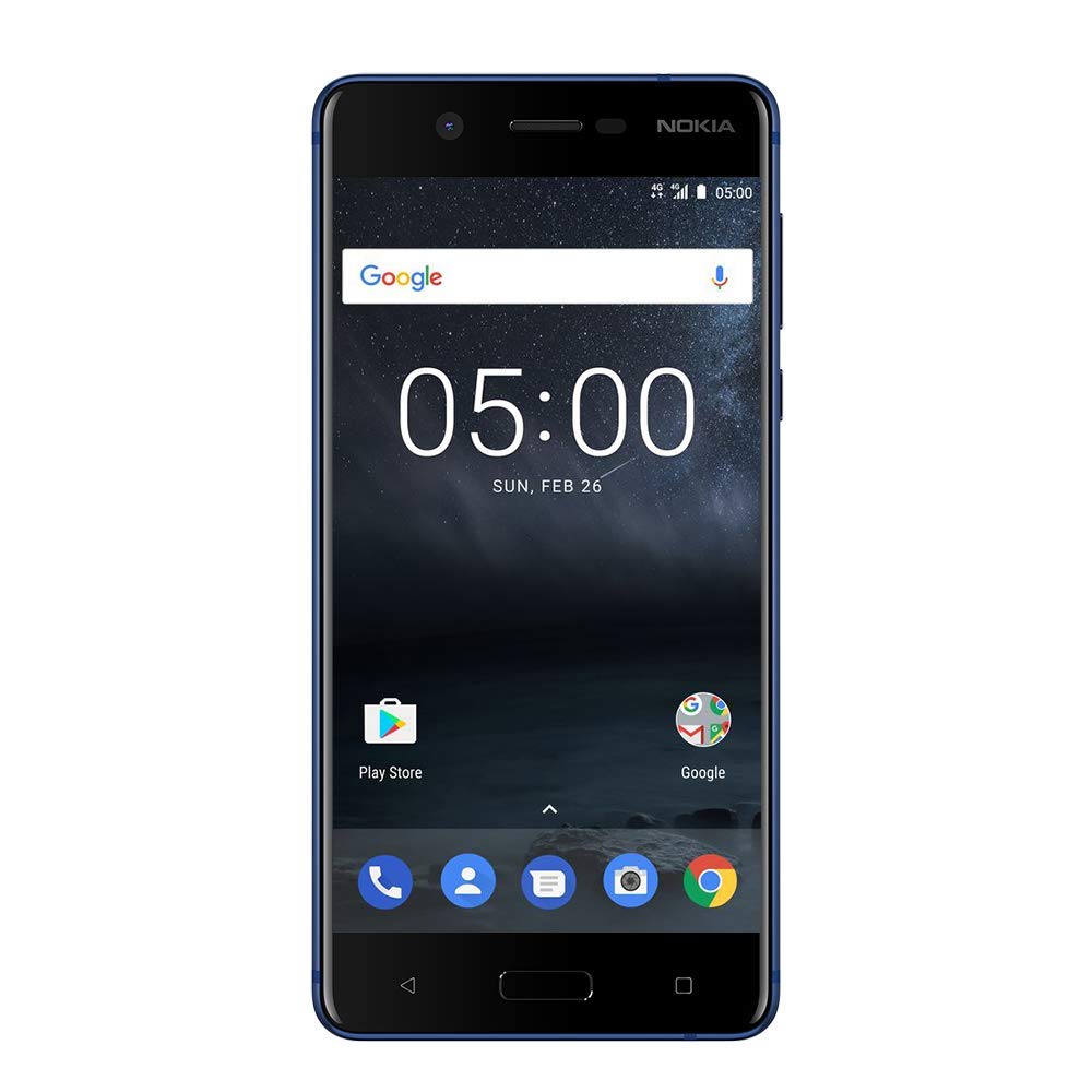 Nokia 5 - Android 9.0 Pie - 16 GB - 13MP Camera - Dual SIM Unlocked