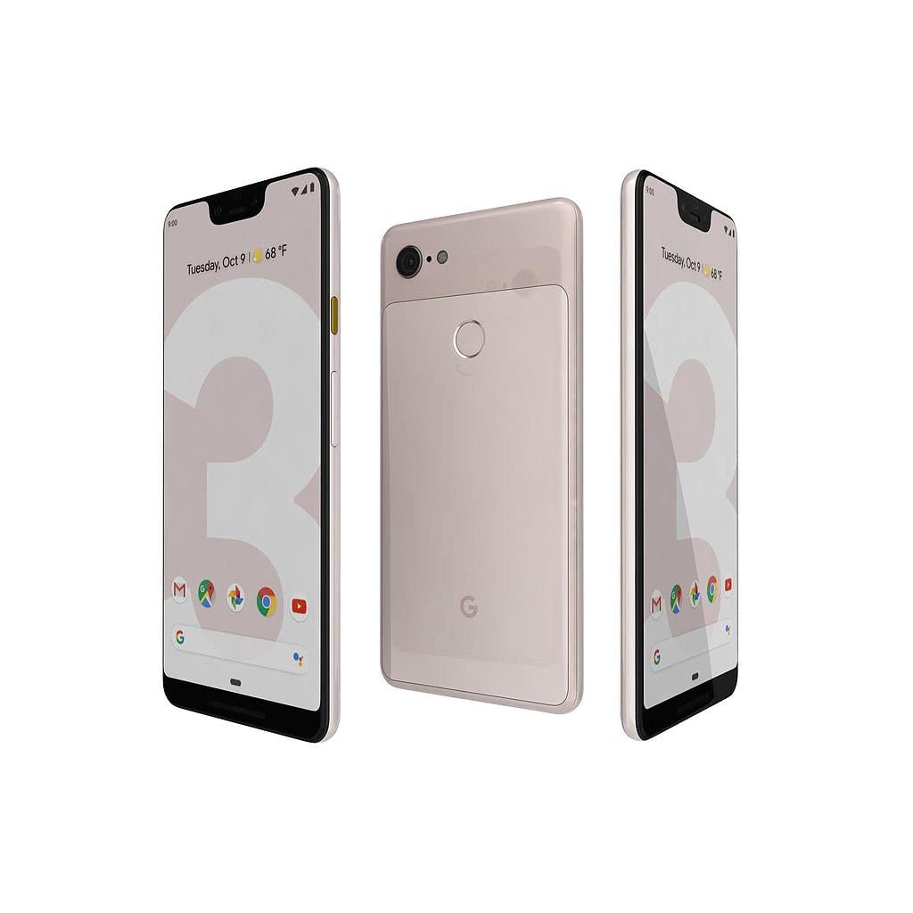 Google Pixel 3 - 64 GB - Clearly White - Verizon Unlocked