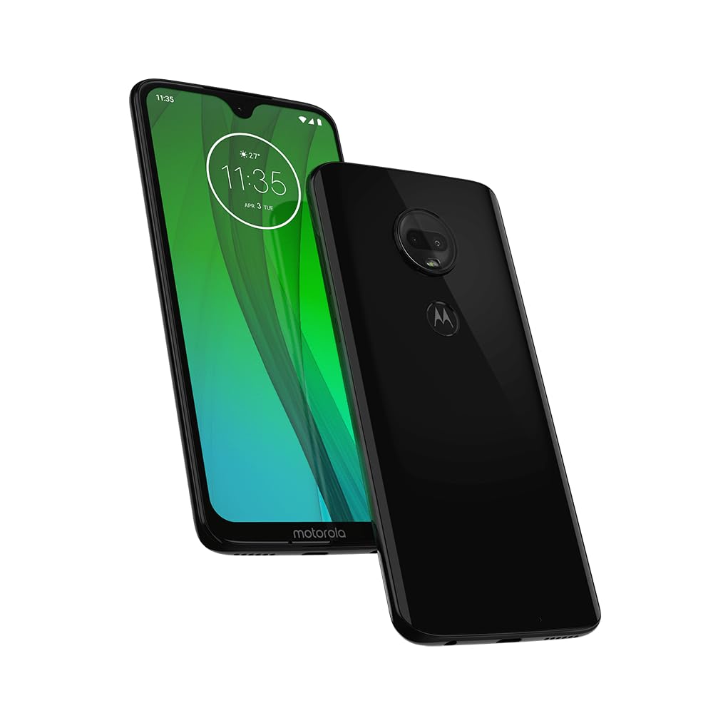 Motorola Moto G7 Power XT1955 64GB Unlocked