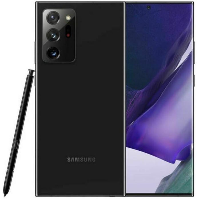 Samsung Galaxy Note 20 Ultra 5G N986U 128GB Black Smartphone locked fo ...