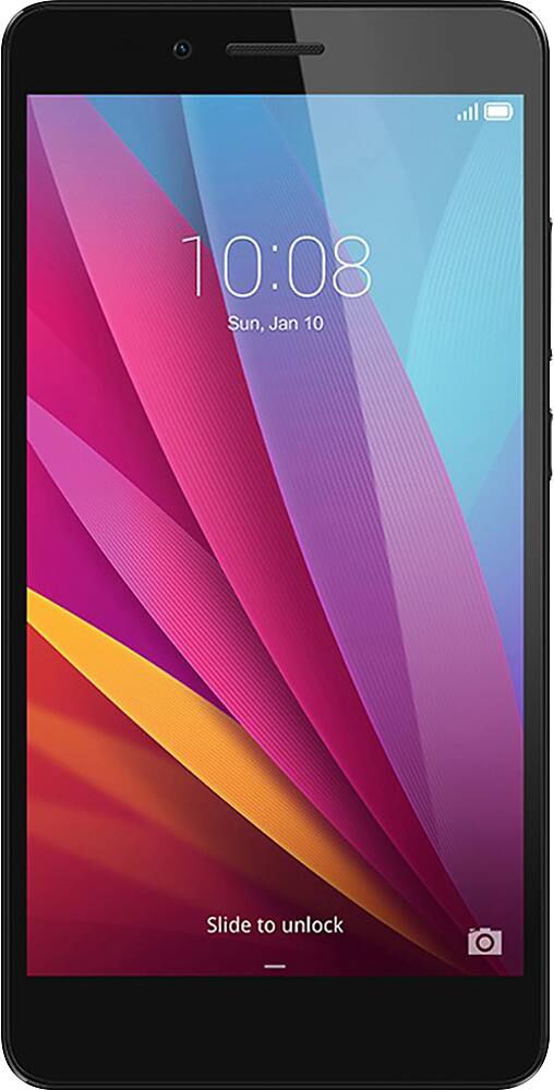 Huawei Honor 5X - 16 GB - Silver - Unlocked - GSM