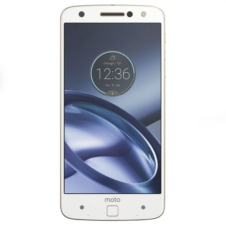 Motorola XT1650 Moto Z Droid - 32 GB - Unlocked