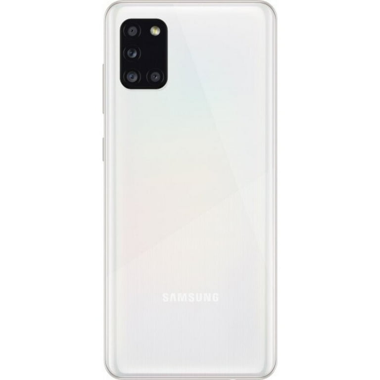 Samsung Galaxy A31 - 128 GB - Prism Crush White - Unlocked - GSM