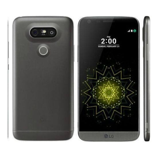 LG G5 - 32 GB - Titanium Gray - AT&T - GSM