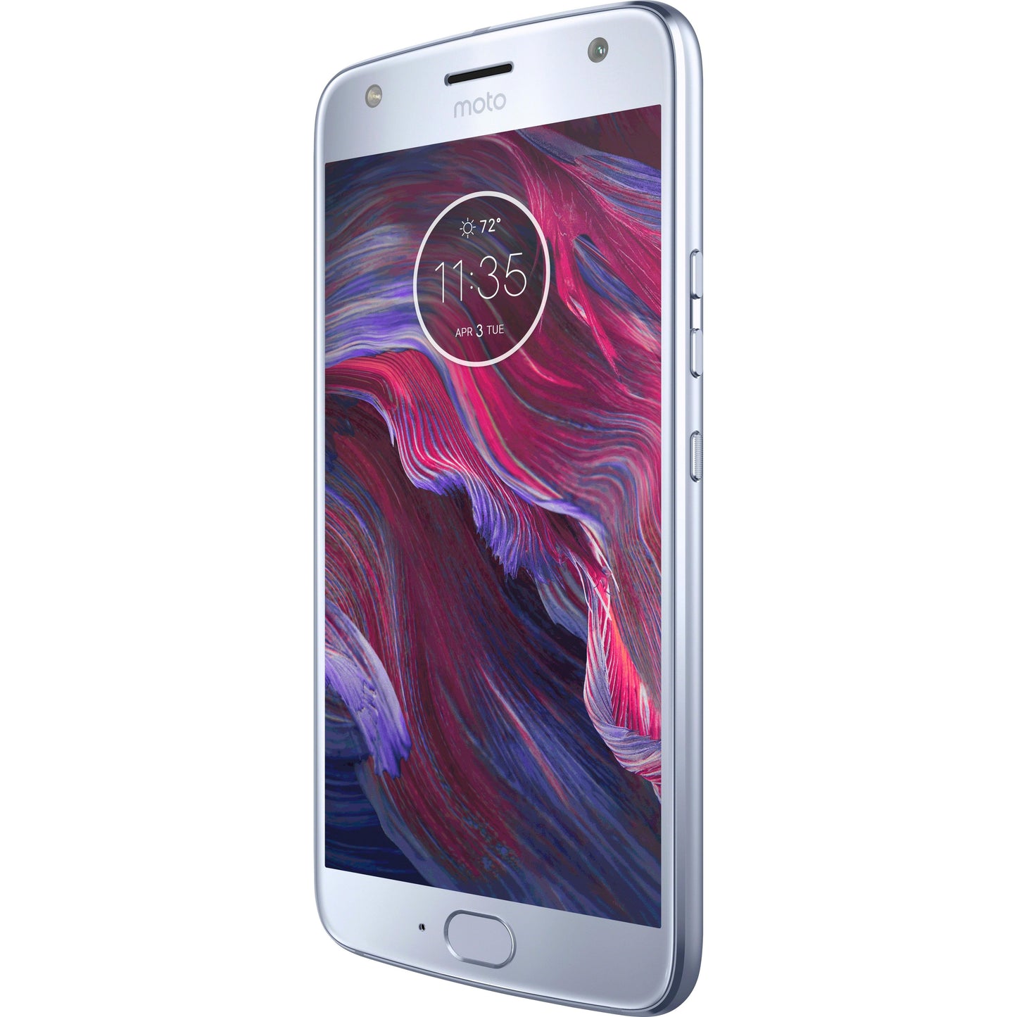 Motorola Moto X4 x 4 4th Generation Unlocked 32GB Sterling Blue