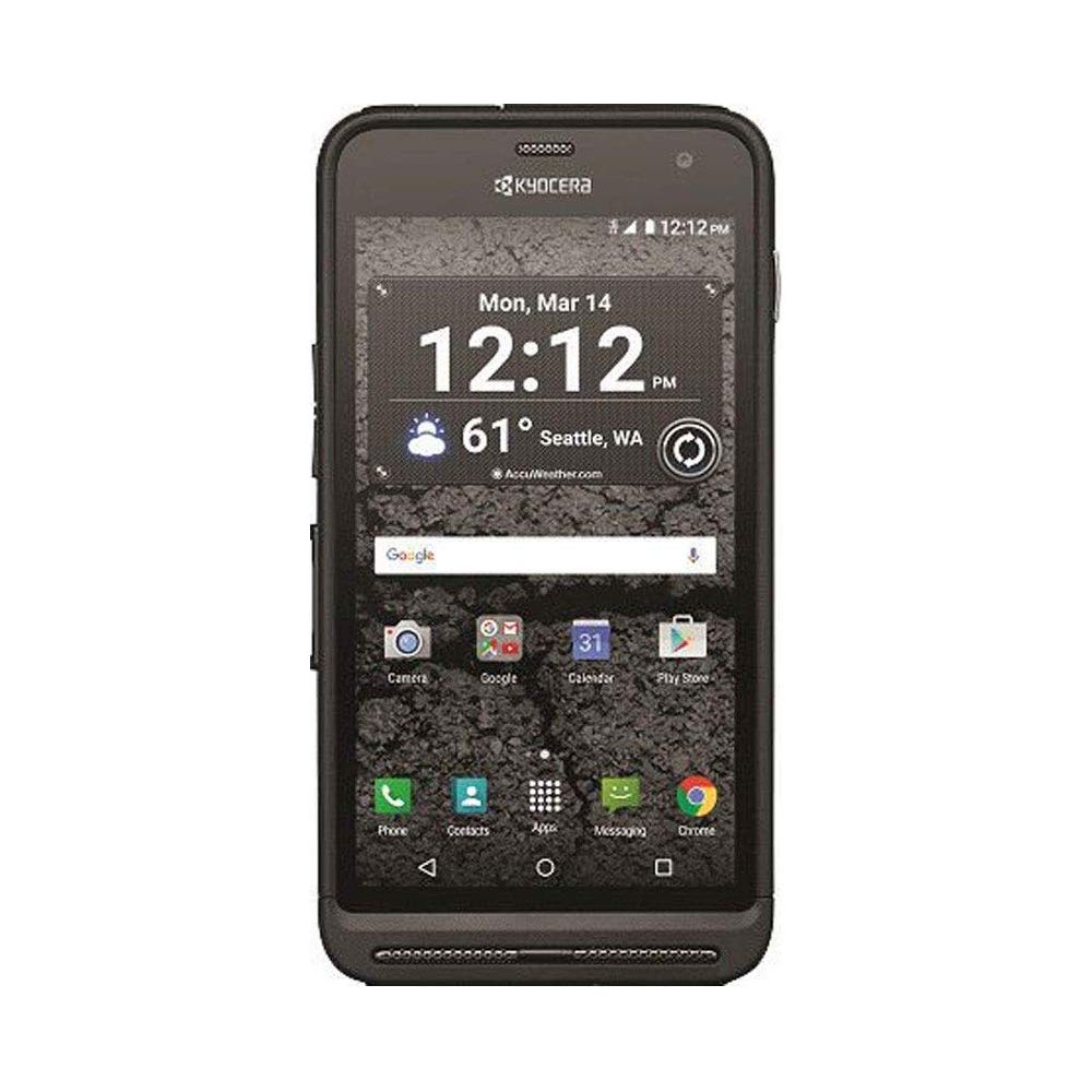 Kyocera DuraForce XD E-6790 16GB Black 8MP