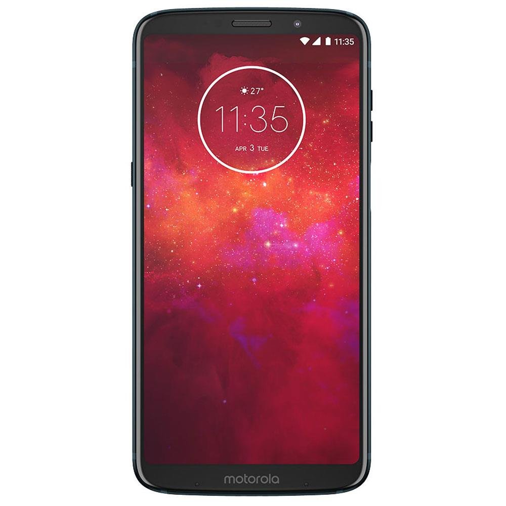 Motorola Moto Z3 Play 64GB XT1929-6 Dual SIM GSM Factory Unlocke