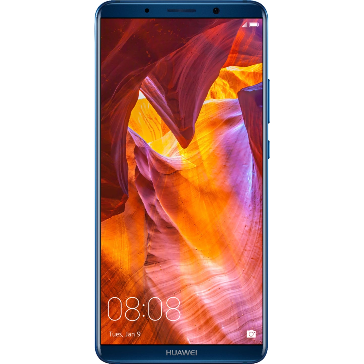 Huawei Mate 10 Pro - 128 GB - Midnight Blue - Unlocked - GSM