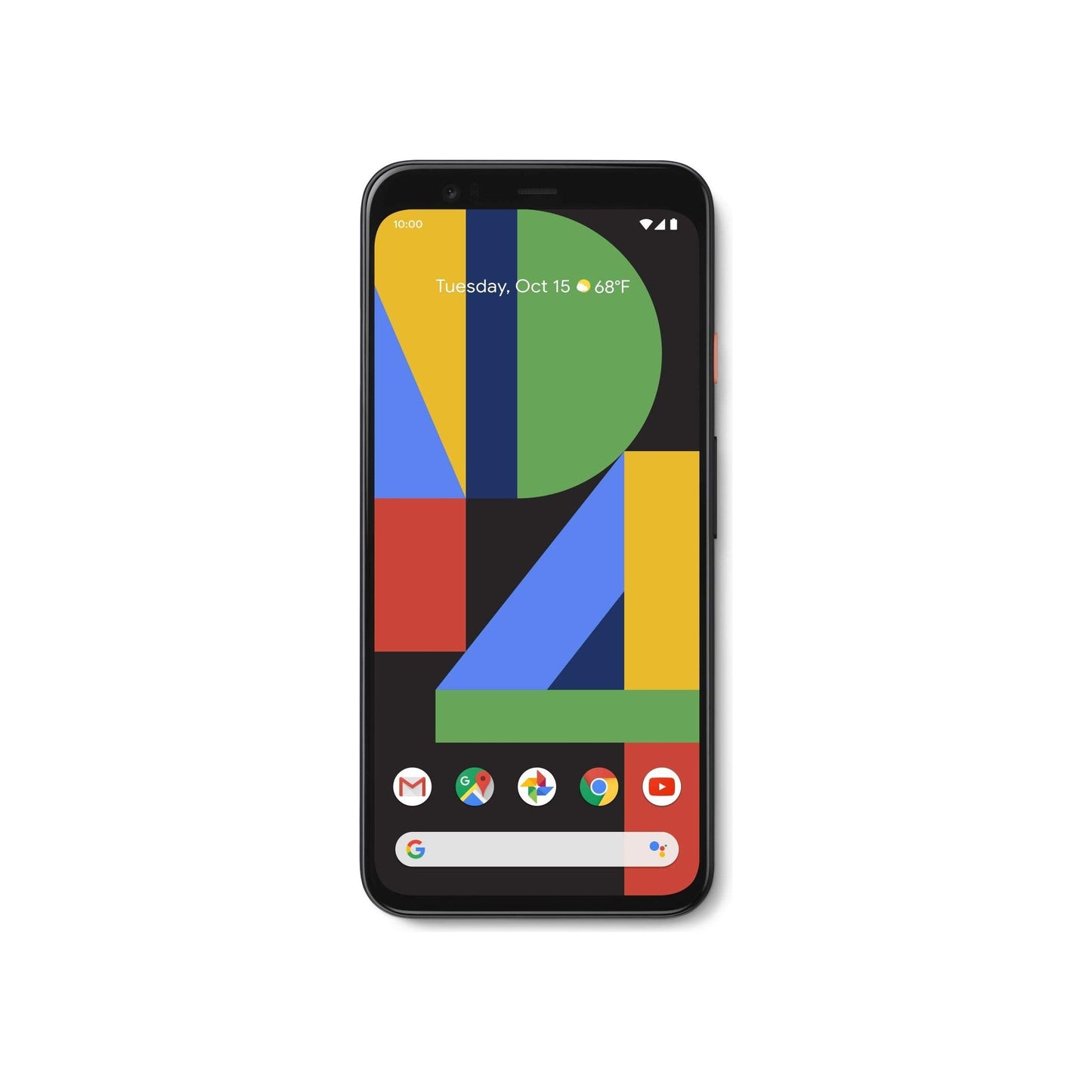 Google Pixel 4 - 64 GB - Oh So Orange - Unlocked