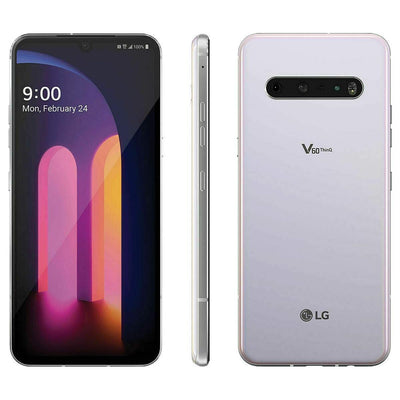 LG V60 ThinQ - 128 GB - Classy White - T-Mobile - GSM