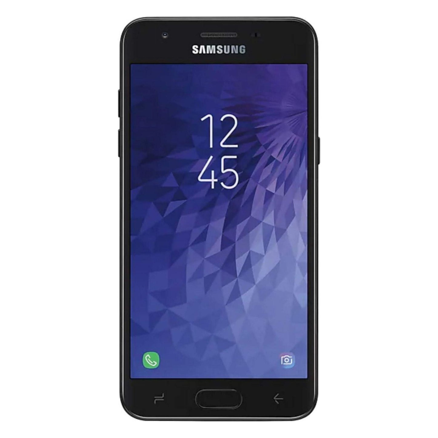 Samsung Galaxy J3 (2018) - 16 GB - Silver - AT&T - GSM