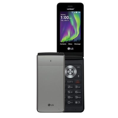 LG - Exalt VN220 8GB (Verizon)