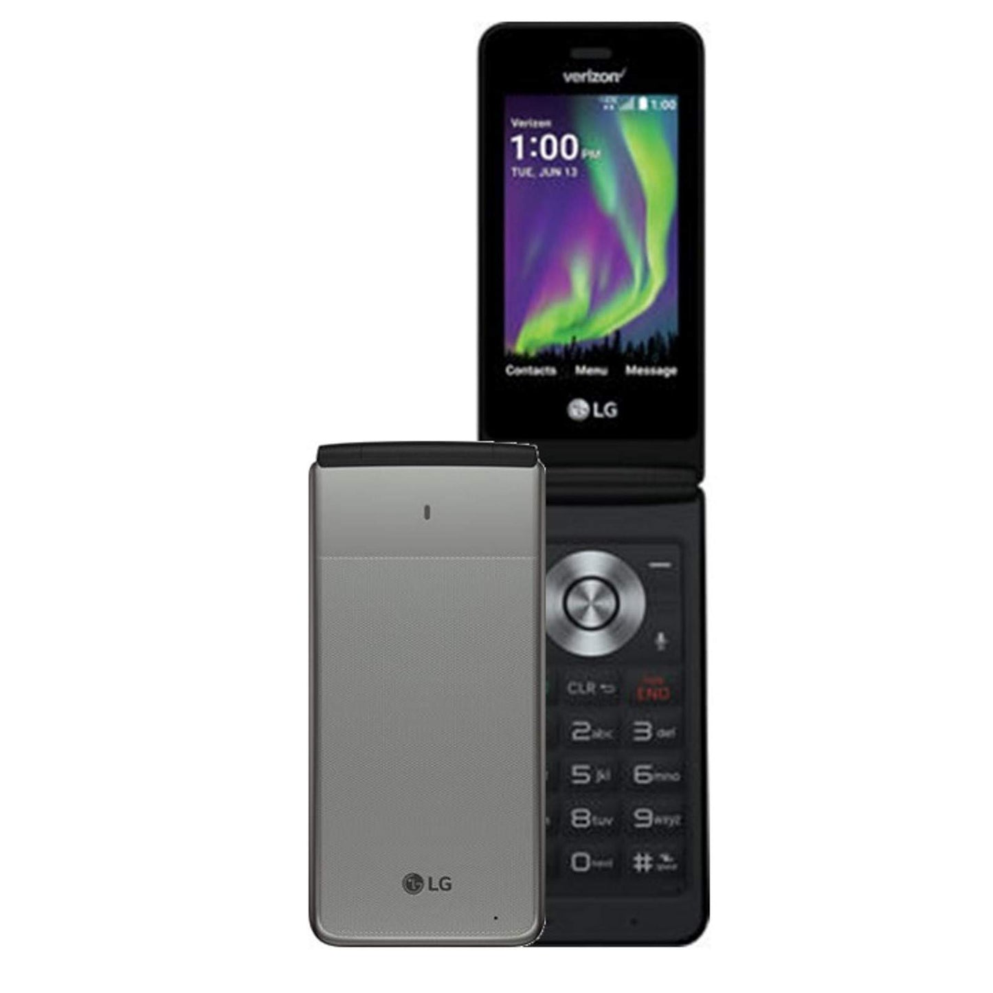 LG Exalt VN220 - 8 GB - Verizon Unlocked - CDMA – cellification