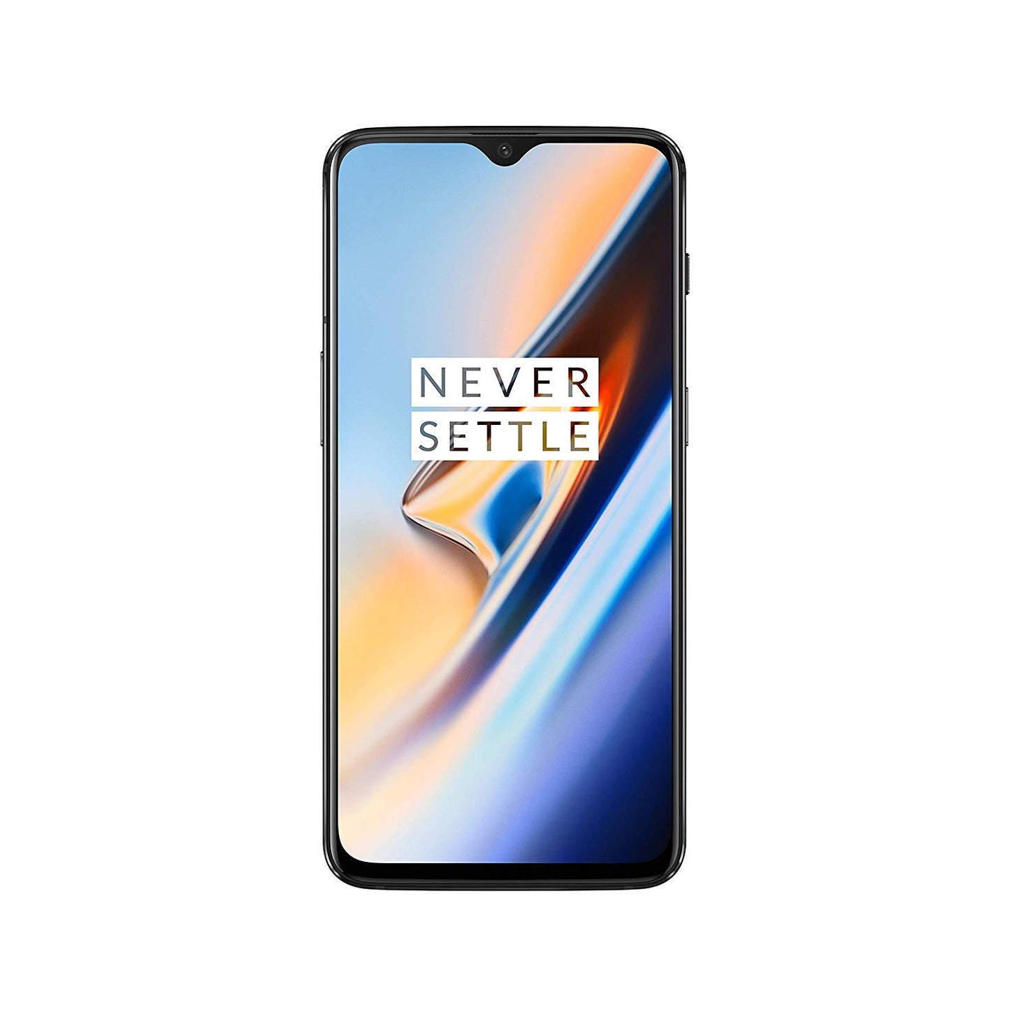 OnePlus 6T - 128 GB - Midnight Black - Unlocked - CDMA-GSM