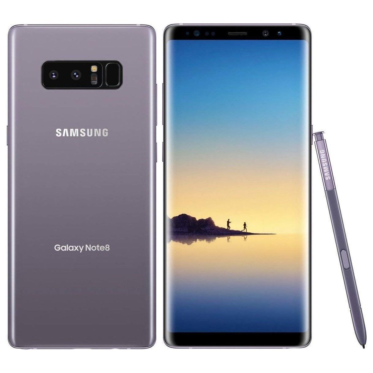 Samsung Galaxy Note8 - 64 GB - Orchid Gray - AT&T - GSM