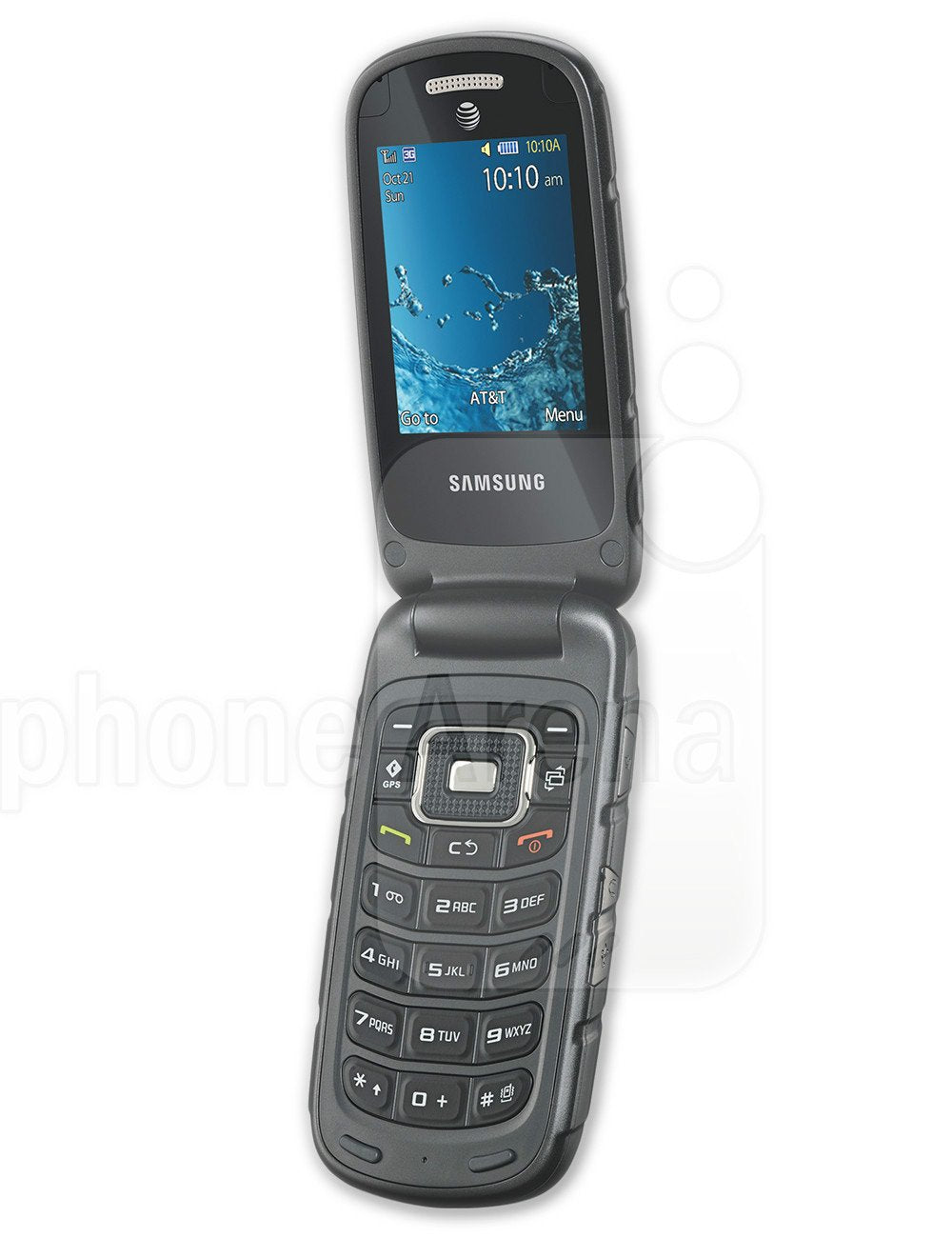 Samsung Rugby III SGH-A997- unlocked Flip Cell-Phone