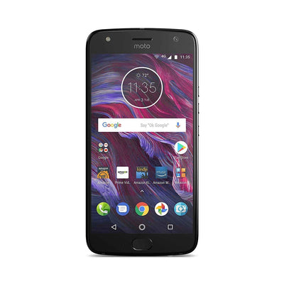 Motorola Moto X (4th Gen.) - 32 GB - Super Black - Unlocked