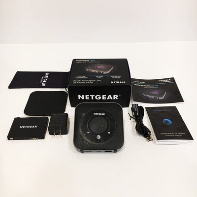 Netgear Nighthawk MR1100 LTE Mobile Hotspot Router Mobile Hotspot - LTE BRAND NEW!