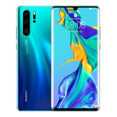 Huawei P30 Pro - 256 GB - Aurora - Unlocked - GSM