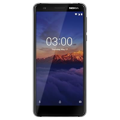 Nokia 5 - Android 9.0 Pie - 16 GB - 13MP Camera - Dual SIM Unlocked