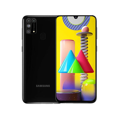 Samsung Galaxy M31 (M315F-DSN) 128GB 6GB Ram International Version