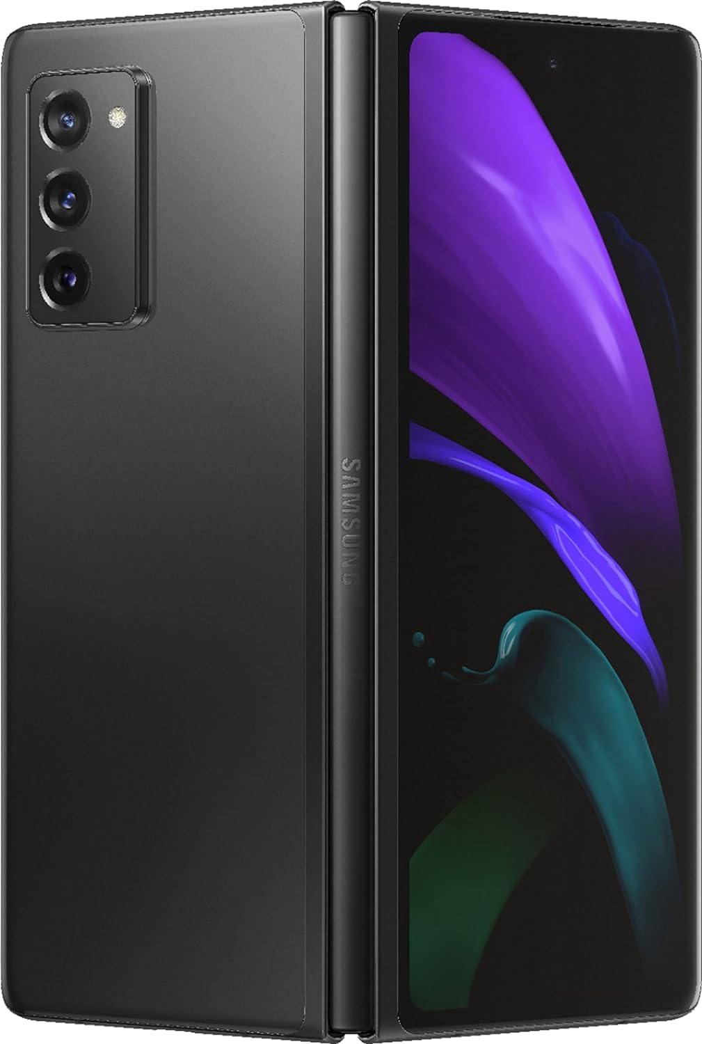 Samsung Galaxy Z Fold2 5G - Mystic Black - T-Mobile