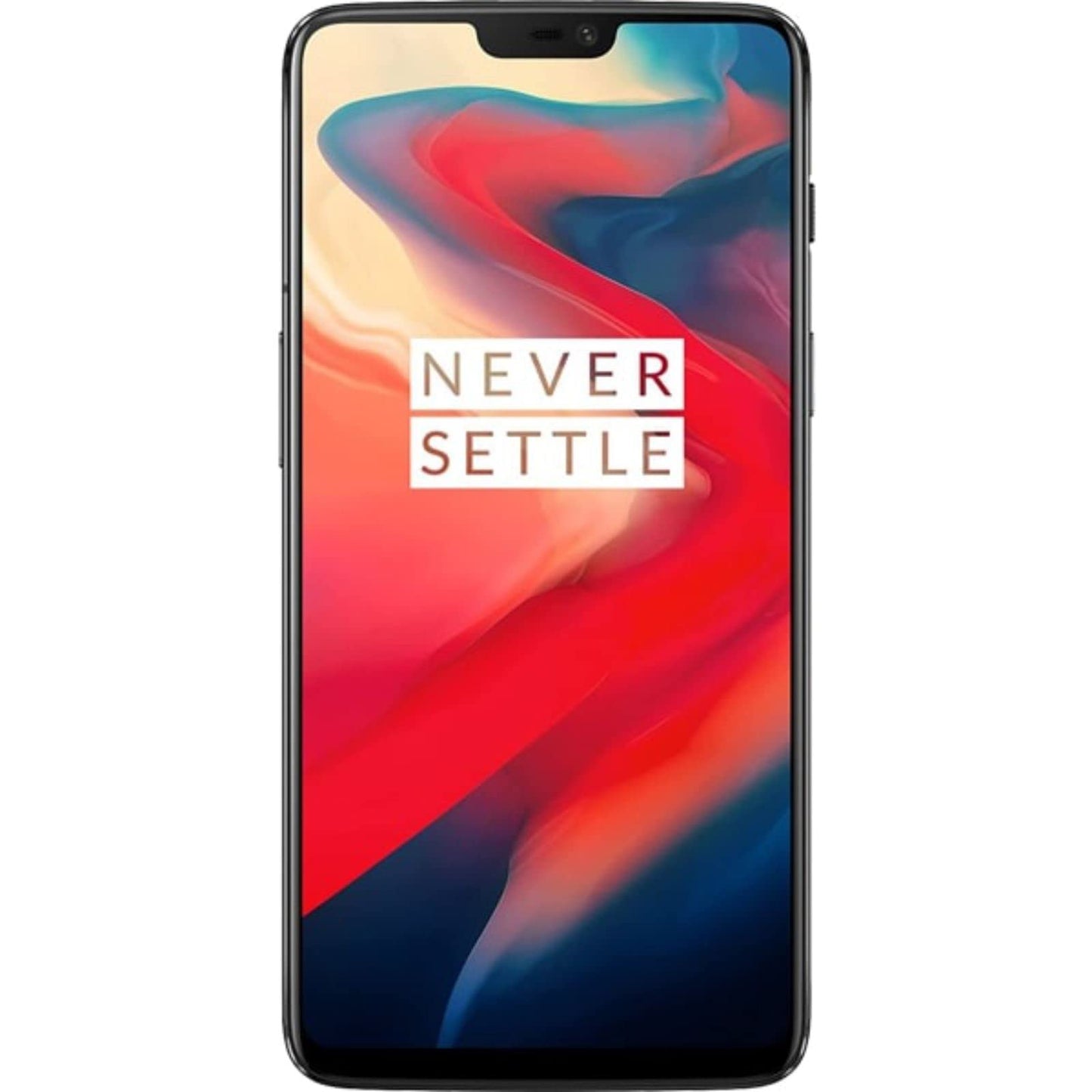 OnePlus 6 a6000 256GB-8GB Midnight Black Unlocked-GSM