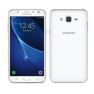 Samsung Galaxy J7 - 16 GB - White - T-Mobile - GSM