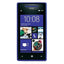 HTC - Windows Cell-Phone 8x 4G 16GB (Unlocked-GSM)  - Blue