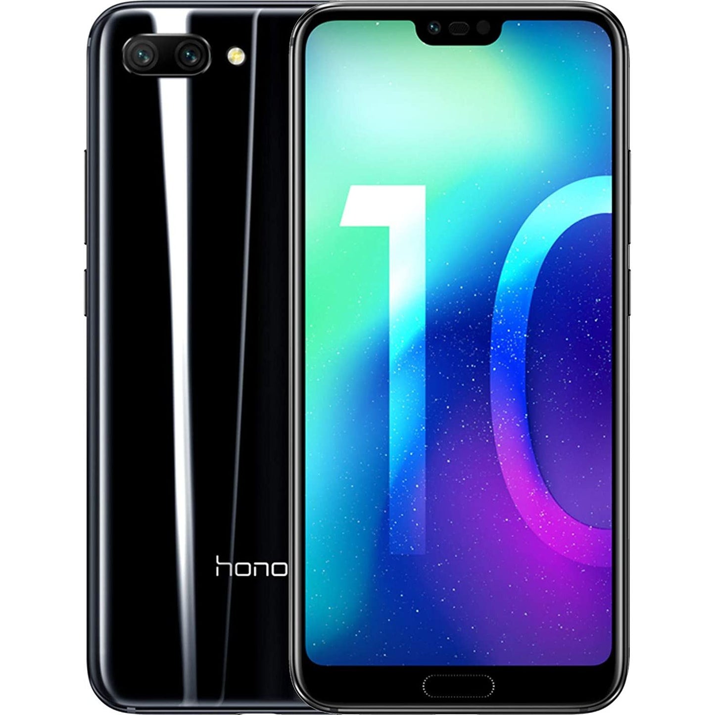 Huawei Honor 10 COL-AL10 6GB-64GB Dual SIM CN Version - Black