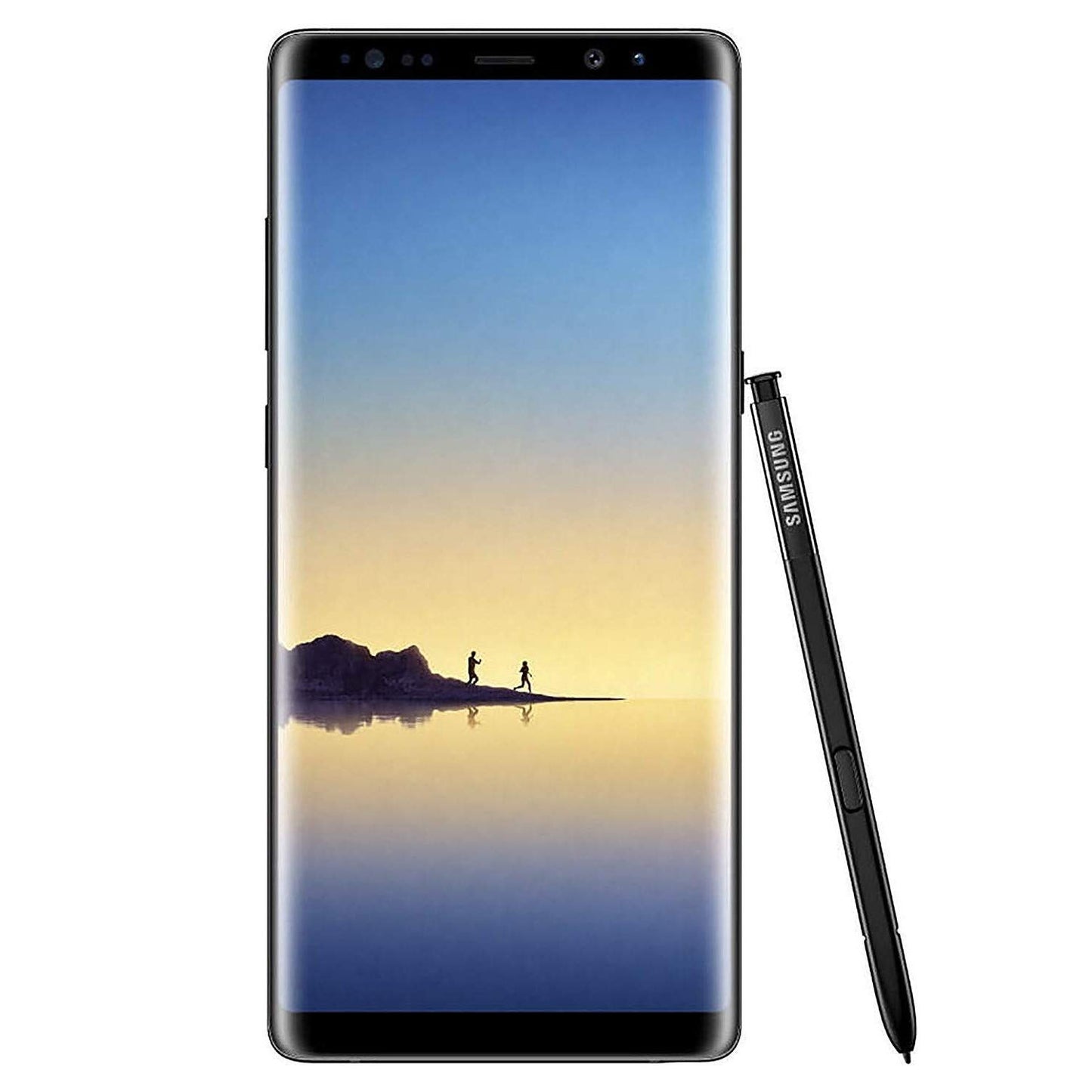 Samsung Galaxy Note 8 - 64 GB - Midnight Black - Verizon Unlocked - CDMA-