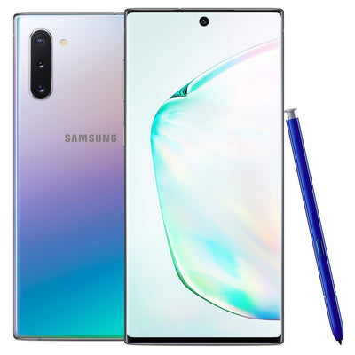 Samsung Galaxy Note10 - 256 GB - Aura Glow - AT&T - GSM