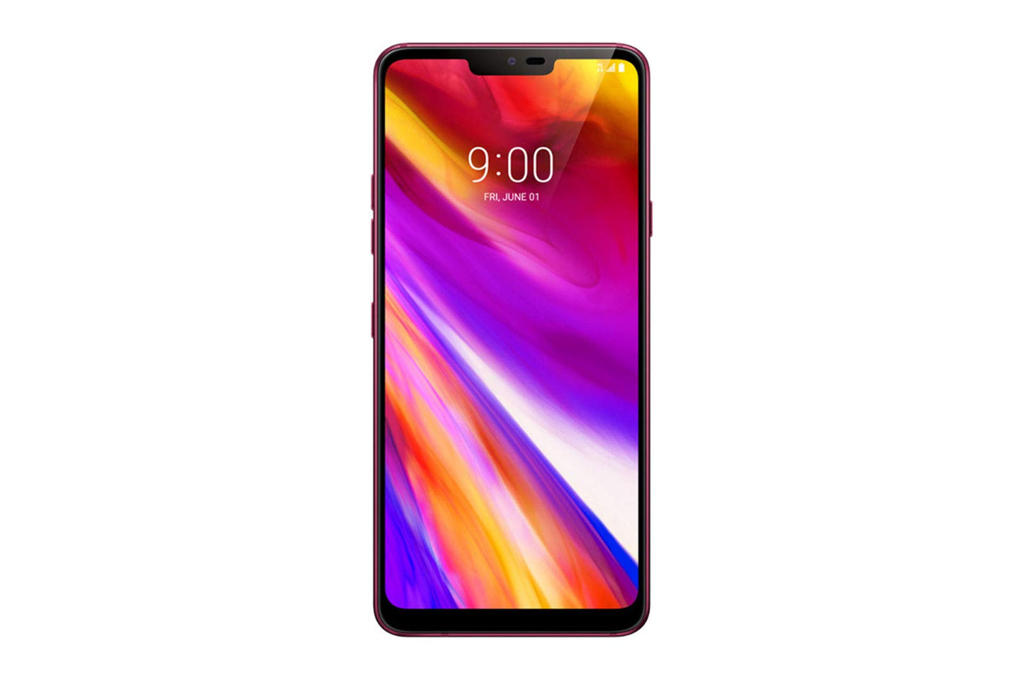 LG G7 ThinQ - Raspberry Rose - 64GB