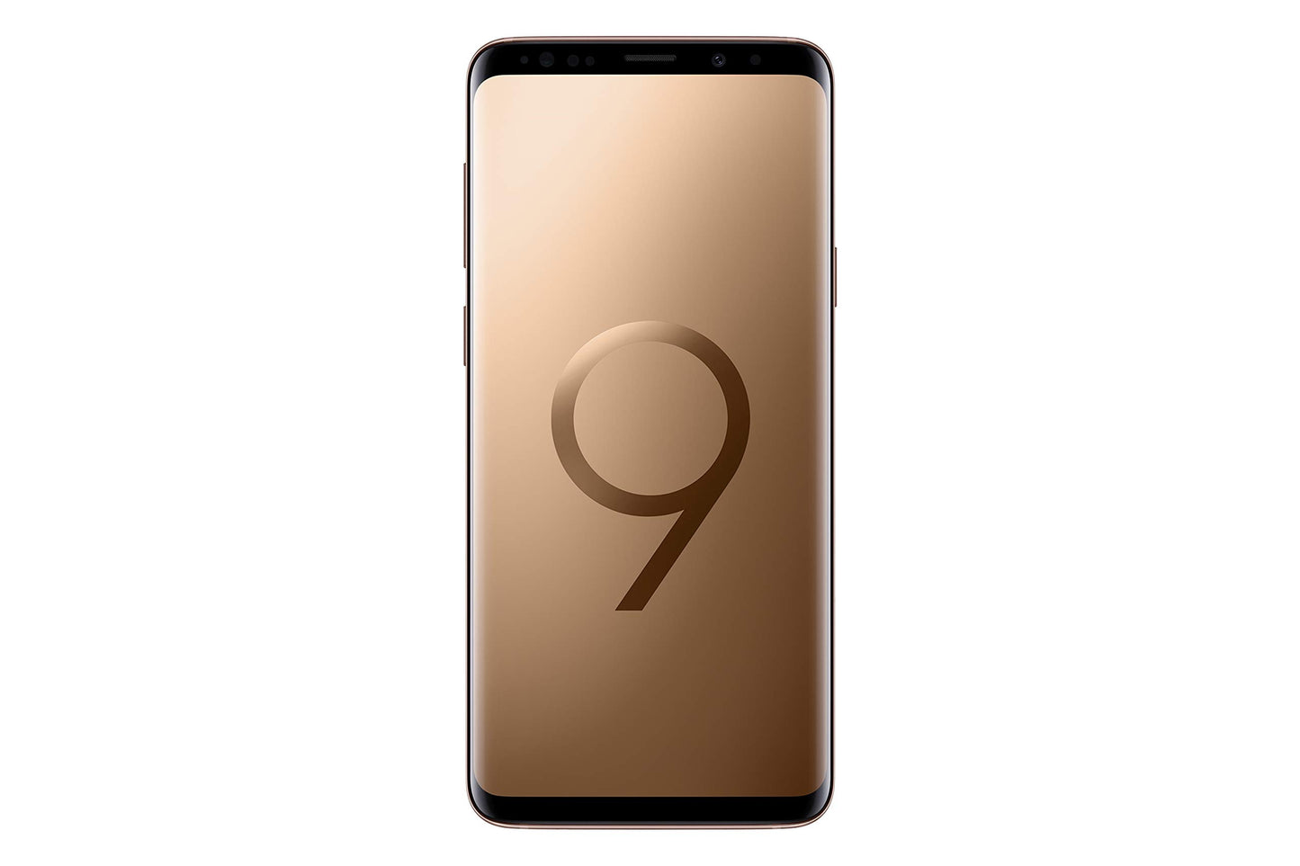 Samsung Galaxy S9+ - 64 GB - Sunrise Gold - Unlocked - CDMA-GSM