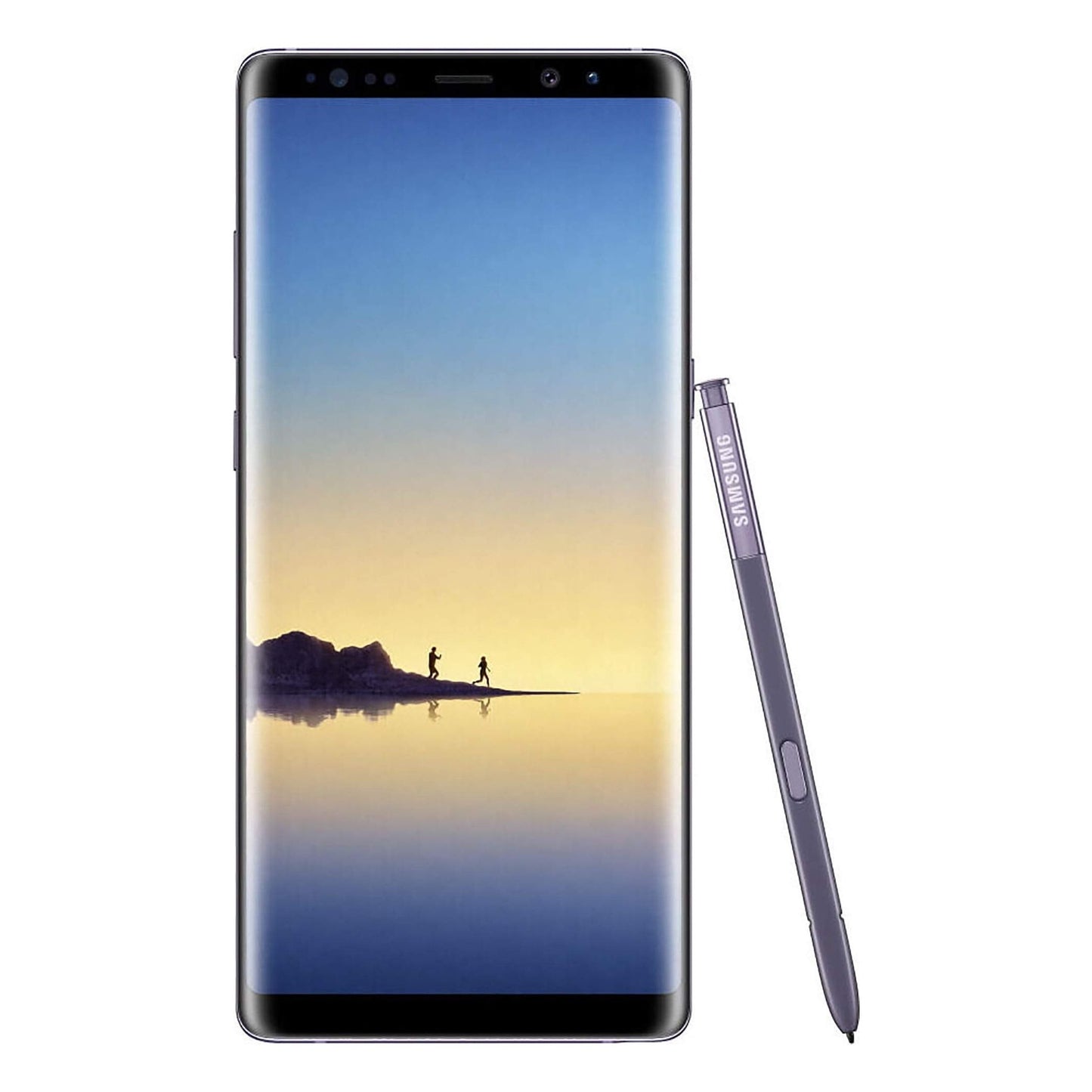 Samsung Galaxy Note8 - 64 GB - Orchid Gray - T-Mobile - GSM