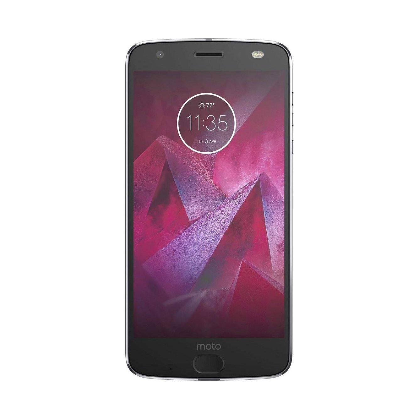 Motorola Moto Z2 Force XT1789 64GB Lunar Gray T-Mobile