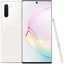 Samsung Galaxy Note10 - Aura White - Unlocked