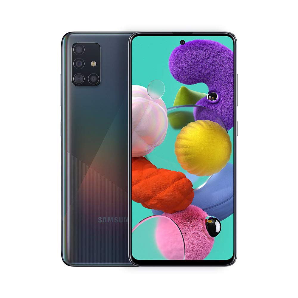 Samsung Galaxy A51 A515F 128GB Dual SIM Unlocked-GSM Cell-Phone