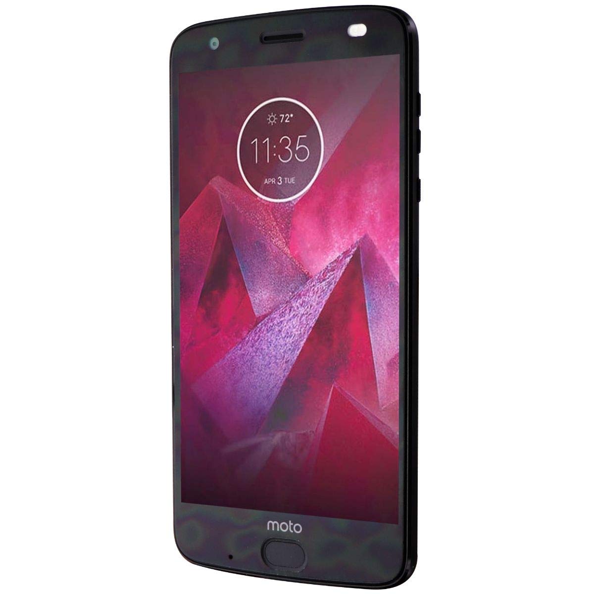 Motorola Moto Z2 Force - 64 GB - Black - AT&T - GSM