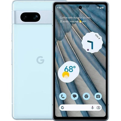 Google Pixel 7a 5G, US Version, 128GB, Sea - Unlocked