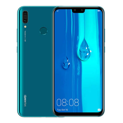 Huawei Y9 2019 JKM-LX3 6.5" Hi Silicon Kirin 710 64GB 3GB Ram Dual sim